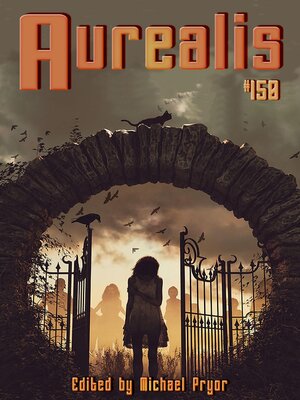 cover image of Aurealis #150